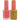 DND Diva Duo Gel - #175 - Coral Sunset / Soak-Off Gel Polish 0.5 oz. + Nail Lacquer 0.5 oz.