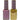 DND Diva Duo Gel - #183 - Pink Ribbons / Soak-Off Gel Polish 0.5 oz. + Nail Lacquer 0.5 oz.