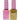 DND Diva Duo Gel - #187 - Princesa Rosa / Soak-Off Gel Polish 0.5 oz. + Nail Lacquer 0.5 oz.
