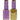 DND Diva Duo Gel - #194 - Clique -Bait / Soak-Off Gel Polish 0.5 oz. + Nail Lacquer 0.5 oz.