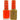 DND Diva Duo Gel - #233 - Heatwave / Soak-Off Gel Polish 0.5 oz. + Nail Lacquer 0.5 oz.