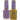 DND Diva Duo Gel - #237 - Detective Mauve / Soak-Off Gel Polish 0.5 oz. + Nail Lacquer 0.5 oz.