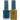 DND Diva Duo Gel - #245 - Teal Treasures / Soak-Off Gel Polish 0.5 oz. + Nail Lacquer 0.5 oz.