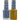 DND Diva Duo Gel - #260 - Slate of The Art / Soak-Off Gel Polish 0.5 oz. + Nail Lacquer 0.5 oz.