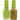 DND Diva Duo Gel - #280 - Salsa Verde / Soak-Off Gel Polish 0.5 oz. + Nail Lacquer 0.5 oz.