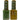 DND Diva Duo Gel - #282 - Dirty Martini / Soak-Off Gel Polish 0.5 oz. + Nail Lacquer 0.5 oz.