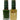 DND Diva Duo Gel - #287 - Houseplant / Soak-Off Gel Polish 0.5 oz. + Nail Lacquer 0.5 oz.