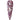 DND Diva Gel #315 Flapper Fuchsia / 0.5 oz. - 15 mL.