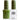 DND Duo - #1002 Jukebox Olive / Soak-Off Gel Polish 0.5 oz. + Nail Lacquer 0.5 oz.