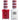 DND Duo - #402 Firework Star / Soak-Off Gel Polish 0.5 oz. + Nail Lacquer 0.5 oz.