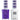 DND Duo - #405 Lush Lilac Star / Soak-Off Gel Polish 0.5 oz. + Nail Lacquer 0.5 oz.