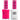 DND Duo - #413 Flamingo Pink / Soak-Off Gel Polish 0.5 oz. + Nail Lacquer 0.5 oz.