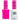 DND Duo - #417 Pinky Kinky / Soak-Off Gel Polish 0.5 oz. + Nail Lacquer 0.5 oz.