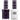 DND Duo - #428 Rosewood / Soak-Off Gel Polish 0.5 oz. + Nail Lacquer 0.5 oz.