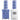 DND Duo - #439 Purple Spring / Soak-Off Gel Polish 0.5 oz. + Nail Lacquer 0.5 oz.