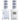 DND Duo - #448 Snow Flake / Soak-Off Gel Polish 0.5 oz. + Nail Lacquer 0.5 oz.