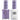 DND Duo - #450 Sweet Purple / Soak-Off Gel Polish 0.5 oz. + Nail Lacquer 0.5 oz.