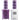 DND Duo - #453 Plum Wine / Soak-Off Gel Polish 0.5 oz. + Nail Lacquer 0.5 oz.