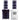 DND Duo - #457 Violet's Secret / Soak-Off Gel Polish 0.5 oz. + Nail Lacquer 0.5 oz.
