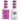 DND Duo - #461 Pretty In Pink / Soak-Off Gel Polish 0.5 oz. + Nail Lacquer 0.5 oz.