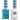 DND Duo - #471 Emerald Stone / Soak-Off Gel Polish 0.5 oz. + Nail Lacquer 0.5 oz.