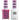 DND Duo - #472 Forgotten Pink / Soak-Off Gel Polish 0.5 oz. + Nail Lacquer 0.5 oz.