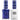 DND Duo - #480 Magic Night / Soak-Off Gel Polish 0.5 oz. + Nail Lacquer 0.5 oz.