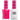 DND Duo - #482 Charming Cherry / Soak-Off Gel Polish 0.5 oz. + Nail Lacquer 0.5 oz.
