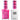 DND Duo - #483 Pink Angel / Soak-Off Gel Polish 0.5 oz. + Nail Lacquer 0.5 oz.