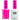 DND Duo - #484 Sun of Pink / Soak-Off Gel Polish 0.5 oz. + Nail Lacquer 0.5 oz.
