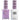 DND Duo - #485 First Impression / Soak-Off Gel Polish 0.5 oz. + Nail Lacquer 0.5 oz.