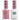 DND Duo - #487 Fairy Dream / Soak-Off Gel Polish 0.5 oz. + Nail Lacquer 0.5 oz.