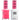 DND Duo - #503 Orange Smoothie / Soak-Off Gel Polish 0.5 oz. + Nail Lacquer 0.5 oz.