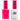 DND Duo - #504 Orange Aura / Soak-Off Gel Polish 0.5 oz. + Nail Lacquer 0.5 oz.