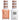 DND Duo - #510 Peach Cider / Soak-Off Gel Polish 0.5 oz. + Nail Lacquer 0.5 oz.