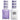 DND Duo - #512 Bubble Pop / Soak-Off Gel Polish 0.5 oz. + Nail Lacquer 0.5 oz.