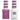 DND Duo - #518 4 Season / Soak-Off Gel Polish 0.5 oz. + Nail Lacquer 0.5 oz.
