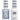 DND Duo - #523 Rainbow Day / Soak-Off Gel Polish 0.5 oz. + Nail Lacquer 0.5 oz.