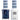 DND Duo - #526 Sea By Night / Soak-Off Gel Polish 0.5 oz. + Nail Lacquer 0.5 oz.