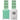 DND Duo - #532 Green Isle, MN / Soak-Off Gel Polish 0.5 oz. + Nail Lacquer 0.5 oz.