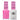 DND Duo - #534 Pink Hill, NC / Soak-Off Gel Polish 0.5 oz. + Nail Lacquer 0.5 oz.