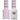 DND Duo - #550 Coral Castle, FL / Soak-Off Gel Polish 0.5 oz. + Nail Lacquer 0.5 oz.