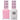 DND Duo - #551 Blushing Pink / Soak-Off Gel Polish 0.5 oz. + Nail Lacquer 0.5 oz.