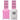 DND Duo - #552 Victorian Blush / Soak-Off Gel Polish 0.5 oz. + Nail Lacquer 0.5 oz.