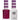 DND Duo - #565 Sunset Crater, AZ / Soak-Off Gel Polish 0.5 oz. + Nail Lacquer 0.5 oz.