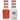 DND Duo - #567 Grand Canyon / Soak-Off Gel Polish 0.5 oz. + Nail Lacquer 0.5 oz.