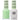 DND Duo - #568 Green Forest, AK / Soak-Off Gel Polish 0.5 oz. + Nail Lacquer 0.5 oz.