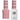 DND Duo - #590 Rose Water / Soak-Off Gel Polish 0.5 oz. + Nail Lacquer 0.5 oz.