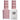 DND Duo - #594 Mulberry / Soak-Off Gel Polish 0.5 oz. + Nail Lacquer 0.5 oz.