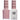 DND Duo - #596 Oak Buff / Soak-Off Gel Polish 0.5 oz. + Nail Lacquer 0.5 oz.